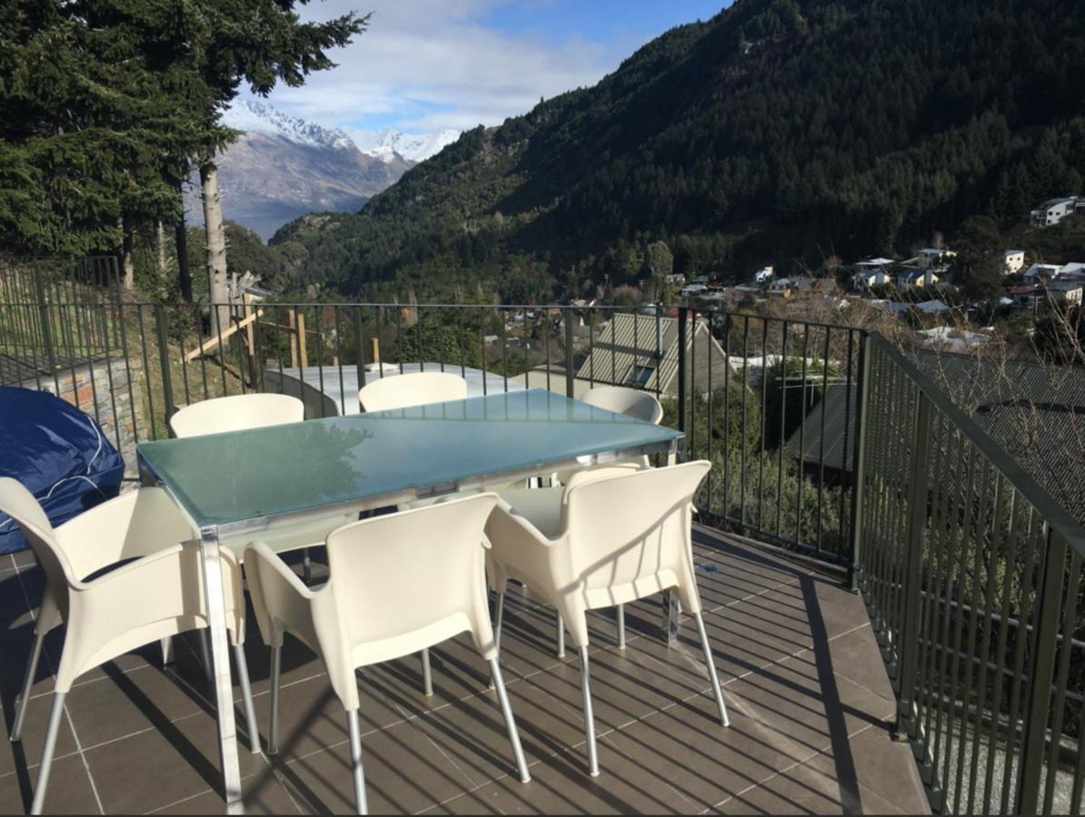 Lake Escape Queenstown Buitenkant foto