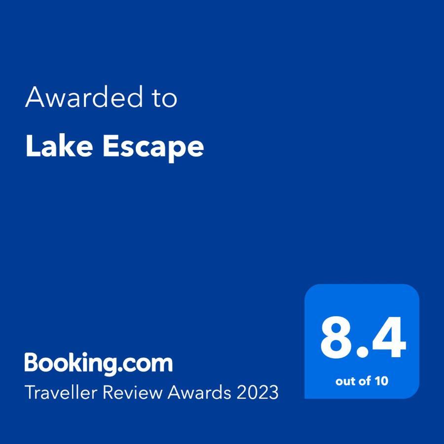 Lake Escape Queenstown Buitenkant foto